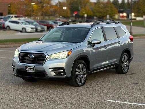 2019 Subaru Ascent Limited 8-Passenger