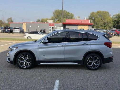 2017 BMW X1 xDrive 28i