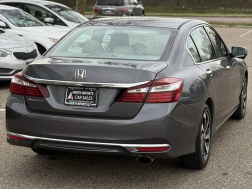 2016 Honda Accord EX-L