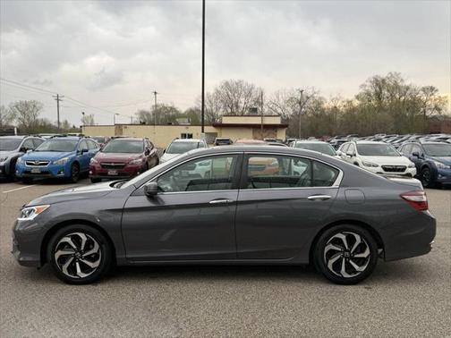 2016 Honda Accord EX-L