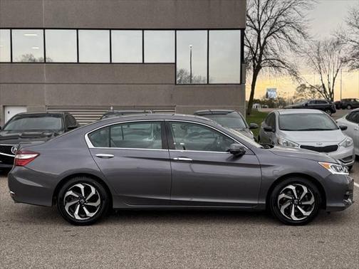 2016 Honda Accord EX-L