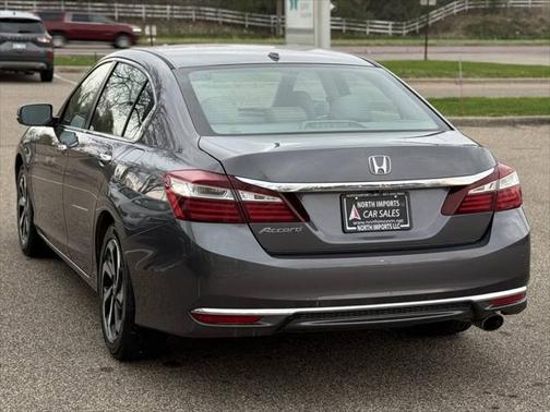 2016 Honda Accord EX-L
