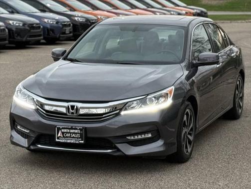 2016 Honda Accord EX-L