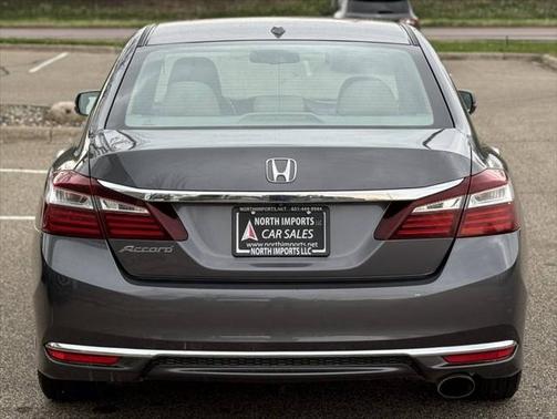 2016 Honda Accord EX-L