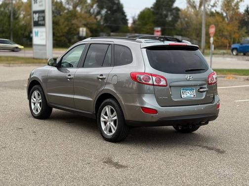 2011 Hyundai SANTA FE Limited