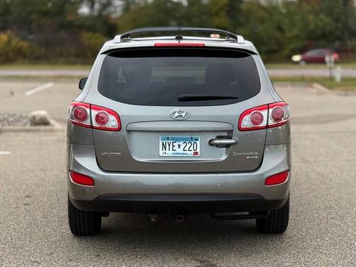 2011 Hyundai SANTA FE Limited