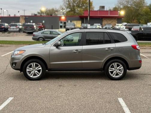 2011 Hyundai SANTA FE Limited