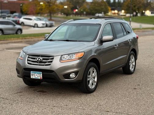 2011 Hyundai SANTA FE Limited