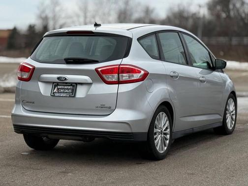 2017 Ford C-Max Hybrid SE