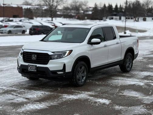 2023 Honda Ridgeline RTL-E
