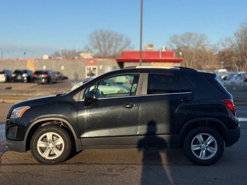 2015 Chevrolet Trax LT