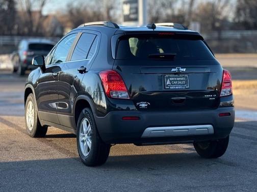 2015 Chevrolet Trax LT