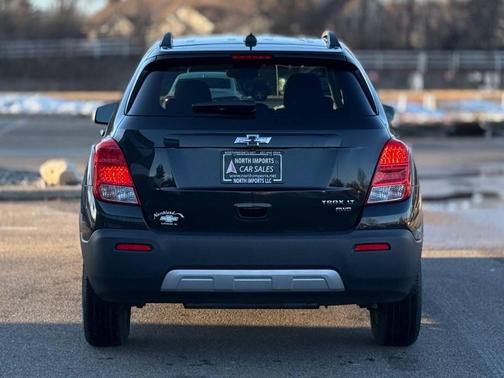 2015 Chevrolet Trax LT