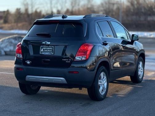 2015 Chevrolet Trax LT