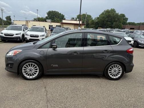 2015 Ford C-Max Energi SEL