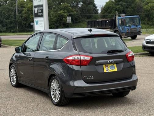 2015 Ford C-Max Energi SEL