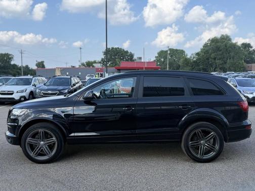 2013 Audi Q7 3.0 TDI Premium