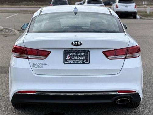 2016 Kia Optima LX