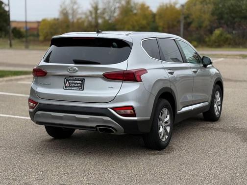 2020 Hyundai SANTA FE SE 2.4