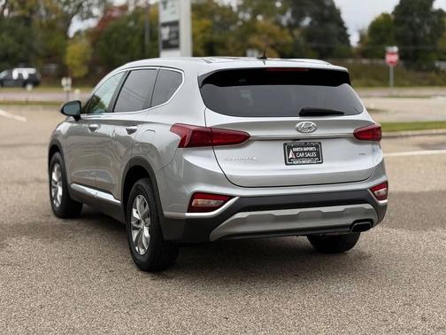 2020 Hyundai SANTA FE SE 2.4