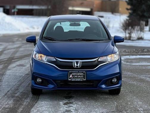 2020 Honda Fit Sport 4dr Hatchback CVT