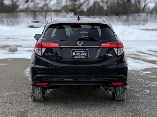 2022 Honda HR-V AWD Sport