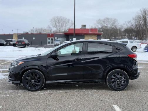 2022 Honda HR-V AWD Sport