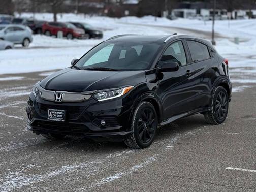 2022 Honda HR-V AWD Sport