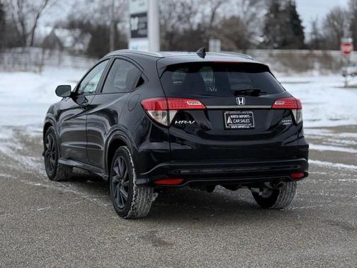 2022 Honda HR-V AWD Sport