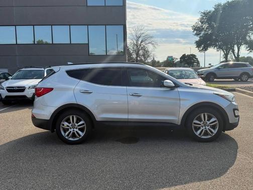2013 Hyundai SANTA FE Sport 2.0T