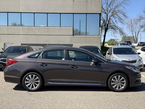 2016 Hyundai SONATA Sport
