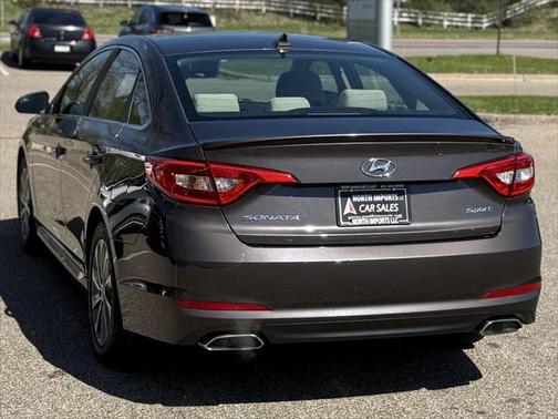 2016 Hyundai SONATA Sport