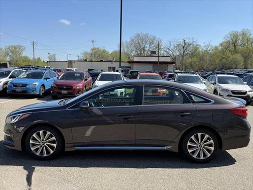 2016 Hyundai SONATA Sport