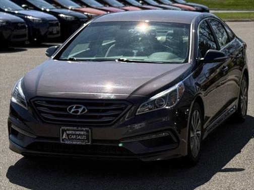 2016 Hyundai SONATA Sport