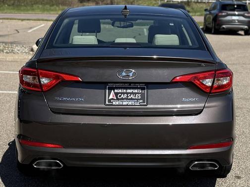 2016 Hyundai SONATA Sport