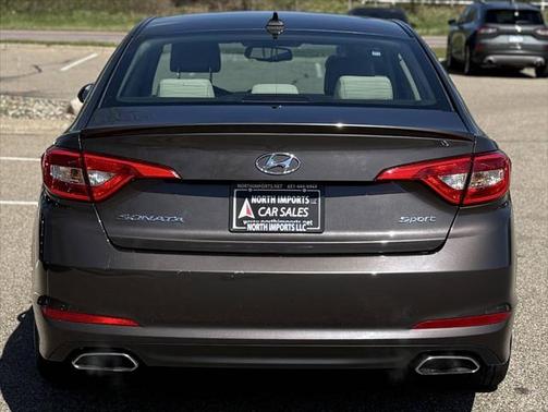 2016 Hyundai SONATA Sport