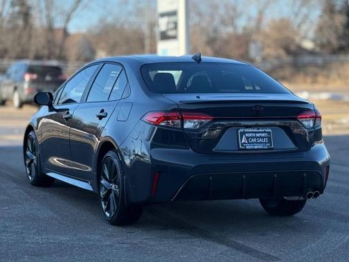 2023 Toyota Corolla SE