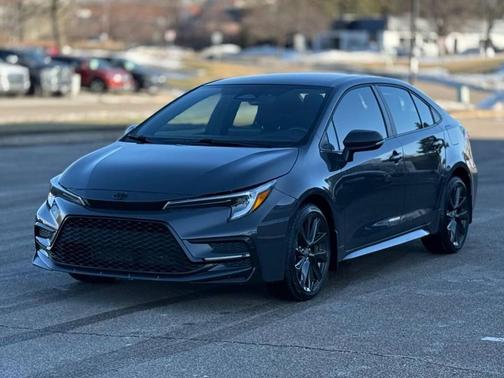 2023 Toyota Corolla SE