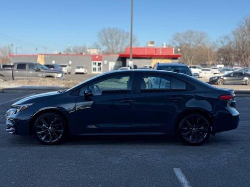 2023 Toyota Corolla SE