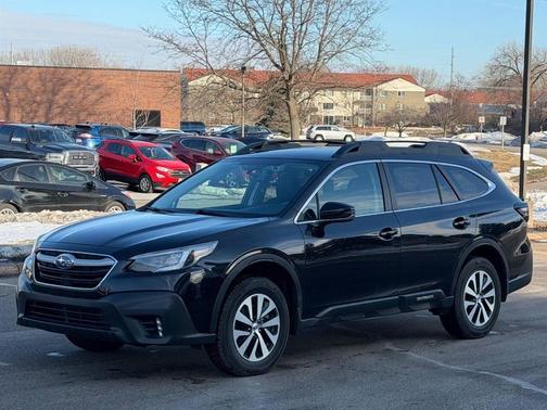 2020 Subaru Outback Premium