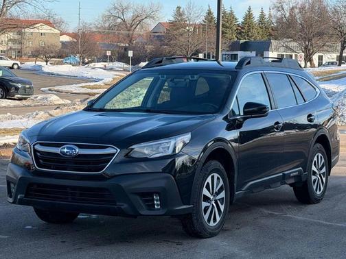 2020 Subaru Outback Premium