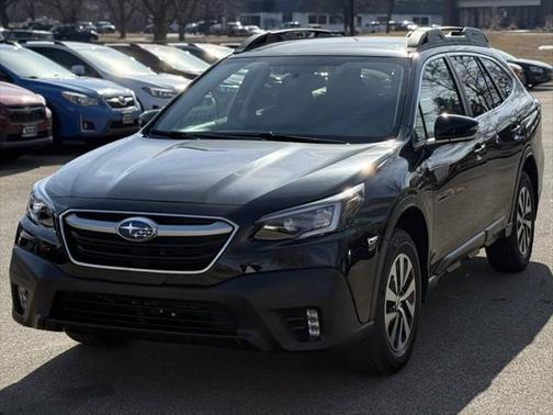 2020 Subaru Outback Premium