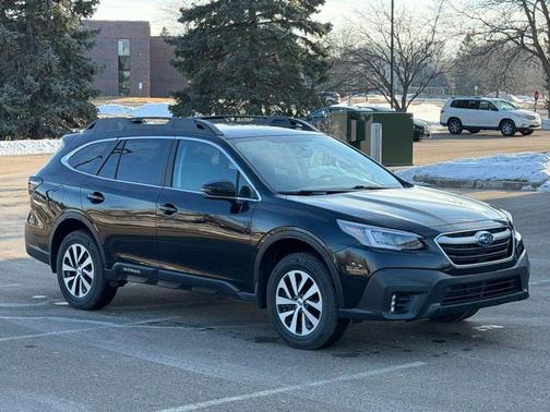 2020 Subaru Outback Premium