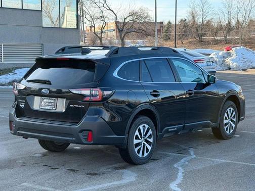 2020 Subaru Outback Premium