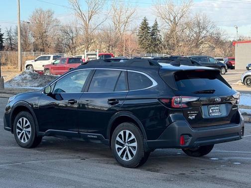 2020 Subaru Outback Premium