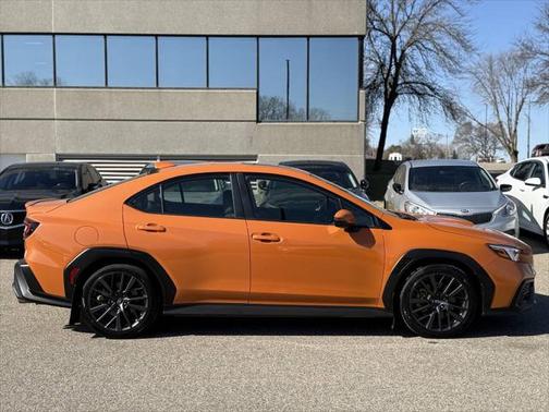 2022 Subaru WRX Limited