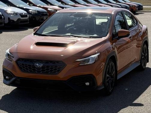 2022 Subaru WRX Limited