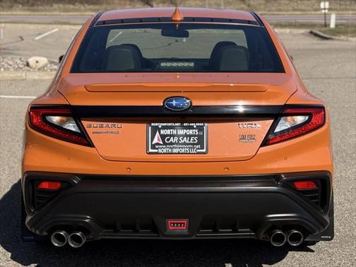 2022 Subaru WRX Limited