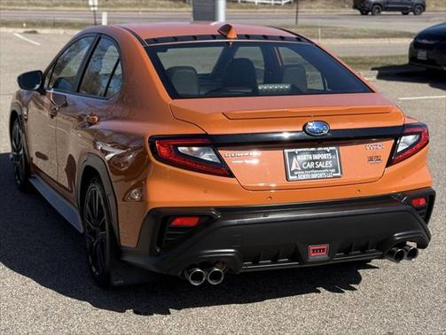 2022 Subaru WRX Limited