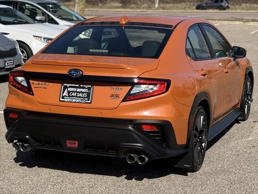 2022 Subaru WRX Limited